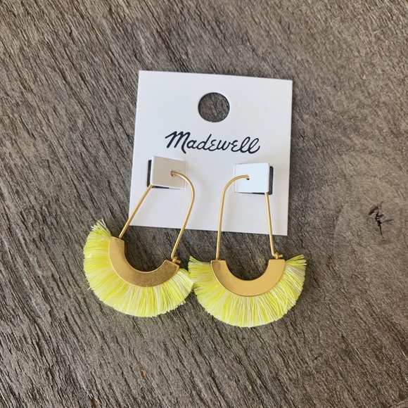 Bundle of 4 Brand New Madewell earrings! - Picture 6 of 16